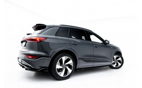 Пороги Audi Q6 E-Tron