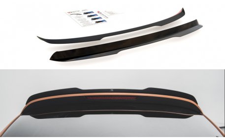 Спойлер Audi Q7