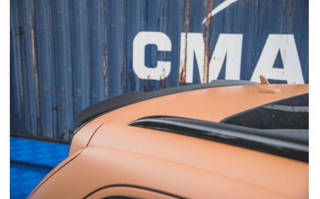 Спойлер Audi Q7