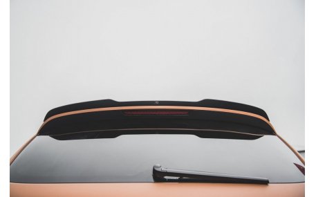 Спойлер Audi Q7