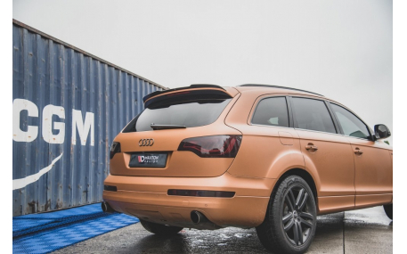 Спойлер Audi Q7