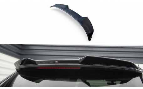 Спойлер Audi Q7