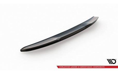 Спойлер Audi Q7