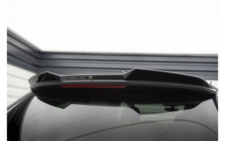 Спойлер Audi Q7