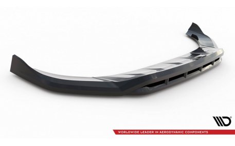 Накладка передняя Audi Q7