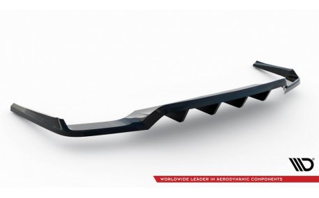 Накладка задняя AUDI Q7