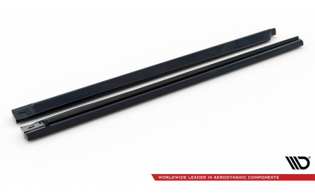 Пороги Audi Q7