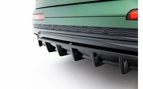 Накладка задняя AUDI Q7 2020-2023