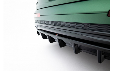 Накладка задняя AUDI Q7 2020-2023