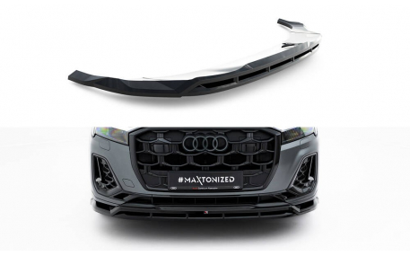 Накладка передняя Audi Q7 2023-2025