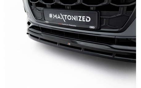 Накладка передняя Audi Q7 2023-2025