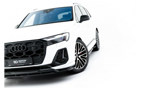 Накладка передняя Audi Q7 2023-2025