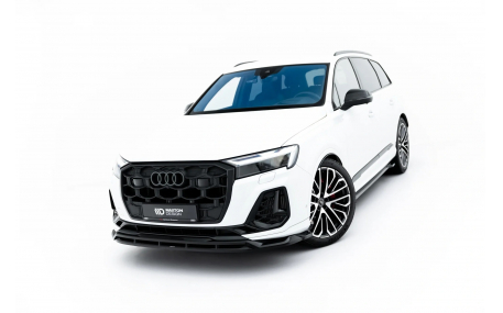 Накладка передняя Audi Q7 2023-2025