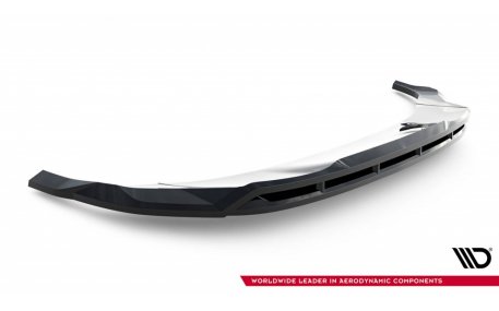 Накладка передняя Audi Q7 2023-2025