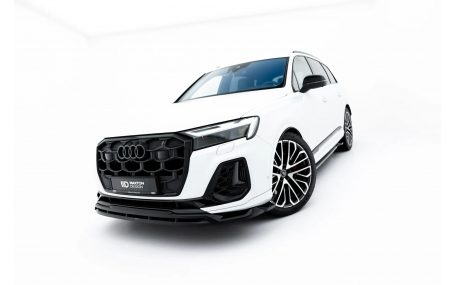 Накладка передняя Audi Q7 2023-2025