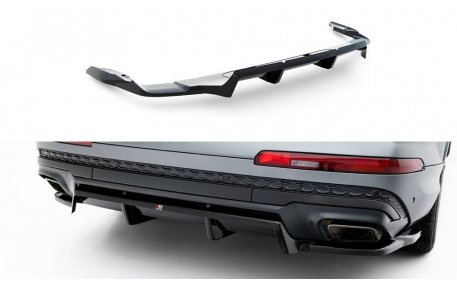 Накладка задняя AUDI Q7 2023-2025