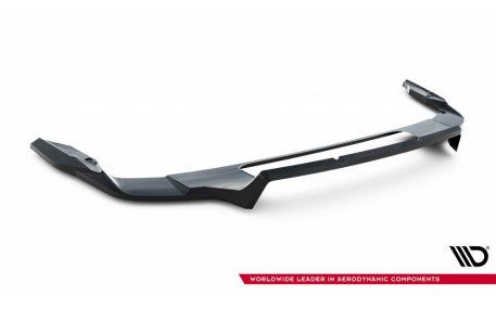 Накладка задняя AUDI Q7 2023-2025