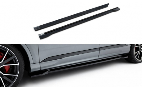 Пороги Audi Q7 2023-2025