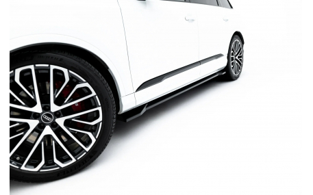 Пороги Audi Q7 2023-2025