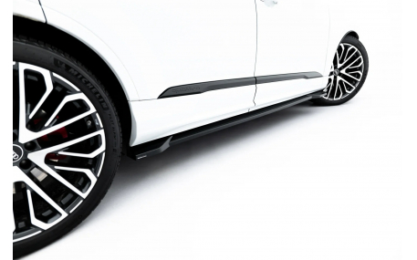 Пороги Audi Q7 2023-2025