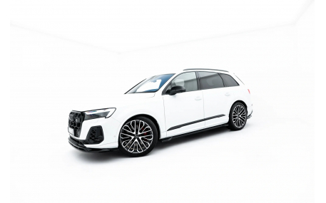 Пороги Audi Q7 2023-2025