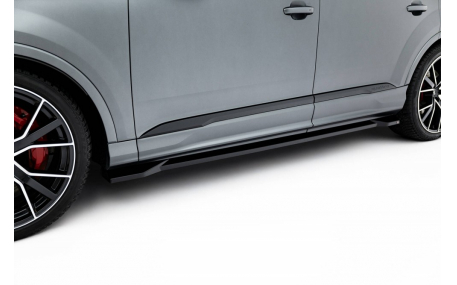 Пороги Audi Q7 2023-2025