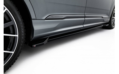 Пороги Audi Q7 2023-2025
