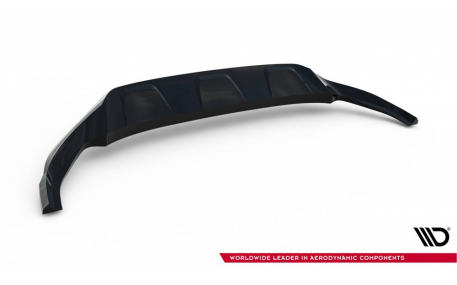 Накладка передняя Audi Q8 2018-2023