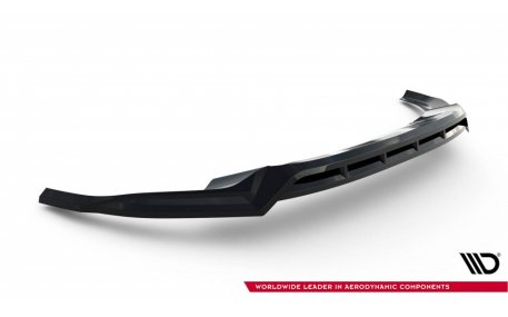 Накладка передняя Audi Q8 2018-2023