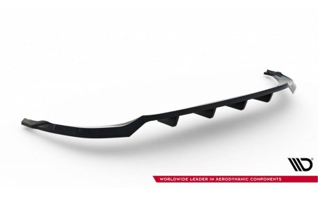 Накладка задняя Audi Q8 2018-2023