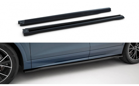 Пороги Audi Q8 2018-2023