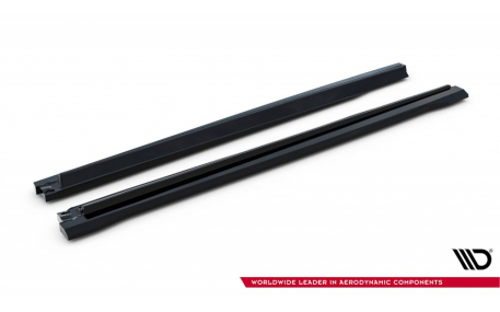 Пороги Audi Q8 2018-2023