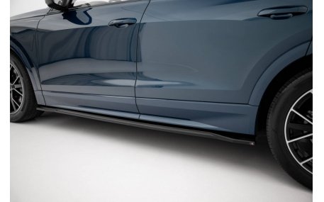 Пороги Audi Q8 2018-2025