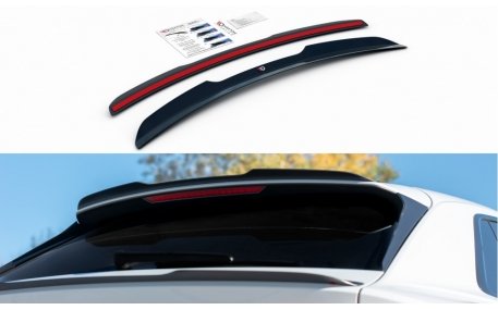 Спойлер Audi Q8