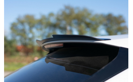 Спойлер Audi Q8