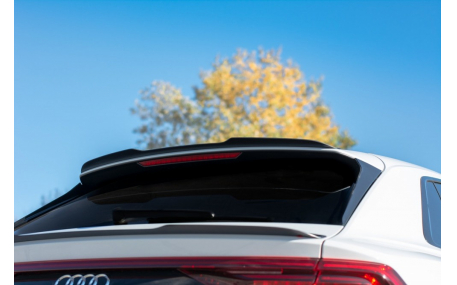 Спойлер Audi Q8