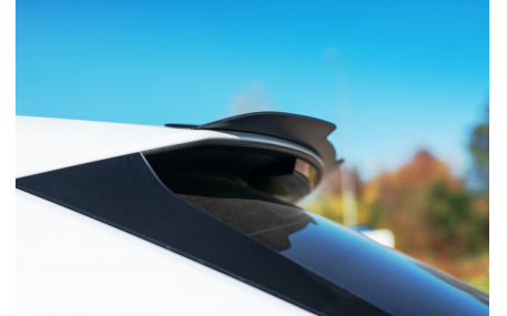 Спойлер Audi Q8