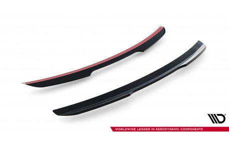 Спойлер Audi Q8