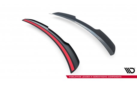 Спойлер Audi Q8