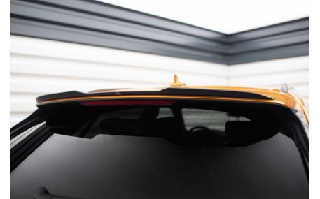 Спойлер Audi Q8