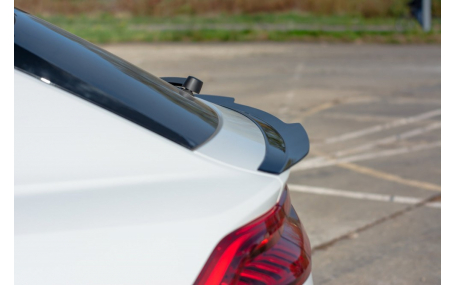 Спойлер Audi Q8