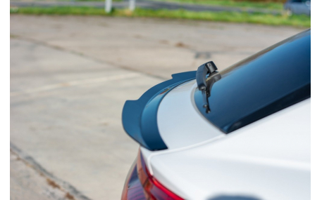 Спойлер Audi Q8