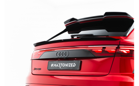 Спойлер Audi Q8