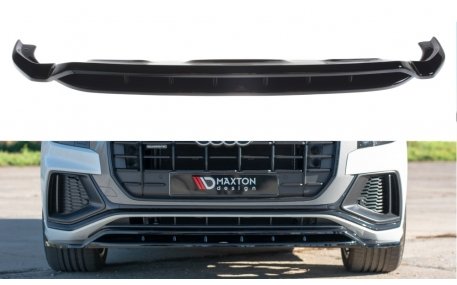 Накладка передняя Audi Q8 2018-2023