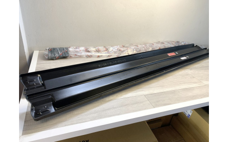 Пороги Audi Q8 2018-2025