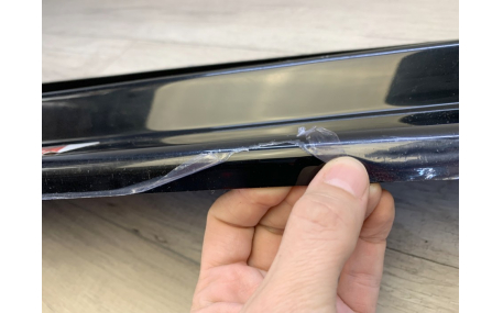 Пороги Audi Q8 2018-2025