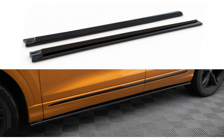 Пороги Audi Q8 2018-2025