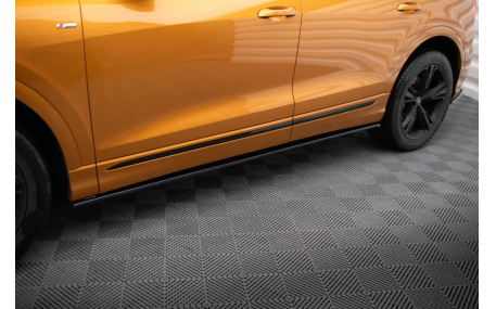 Пороги Audi Q8 2018-2025