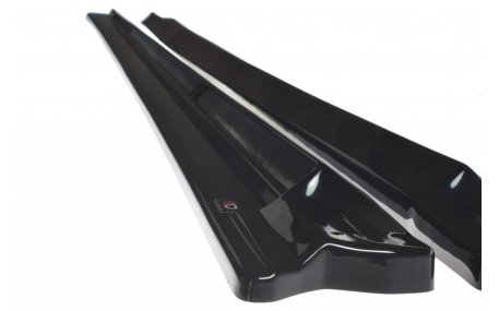 Пороги Audi Q8 2018-2025