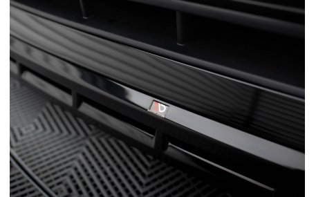 Накладка передняя Audi Q8 2023-2025